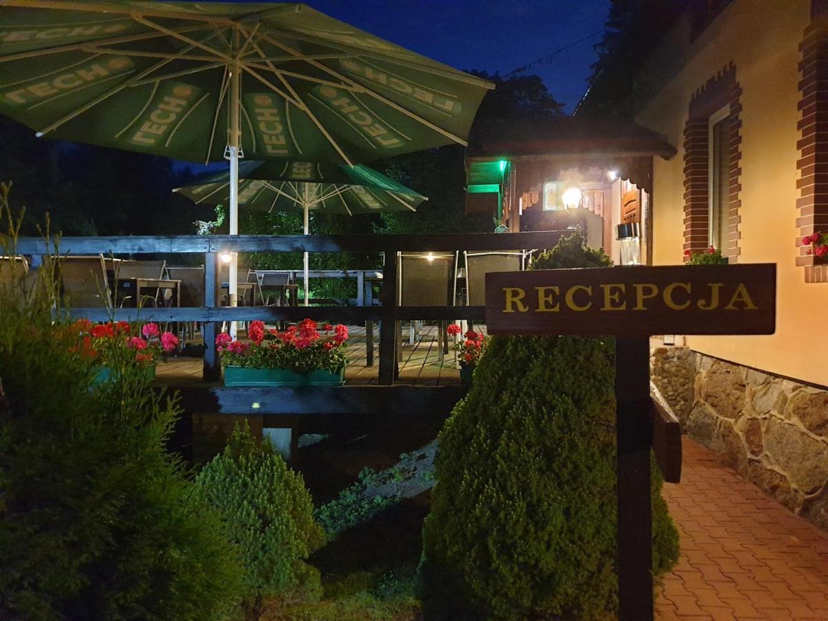 Gosciniec Lech Hotel Kosewo  Exterior photo